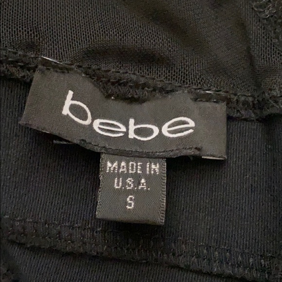 Bebe black mini - Picture 7 of 7